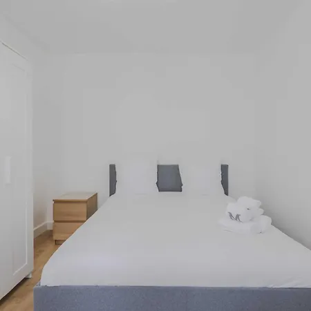 Apartamento Cosy - 1bd2p - 18th Ard *