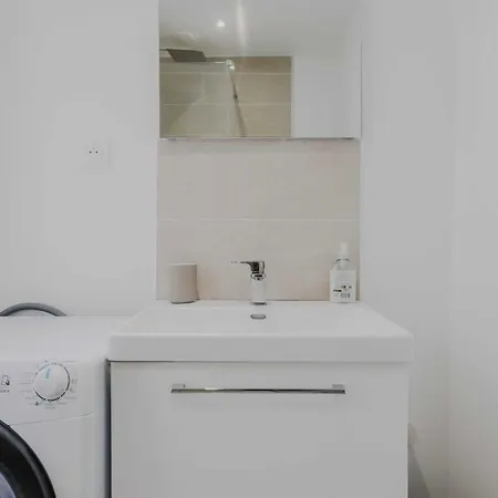 Cosy - 1bd2p - 18th Ard Apartamento París