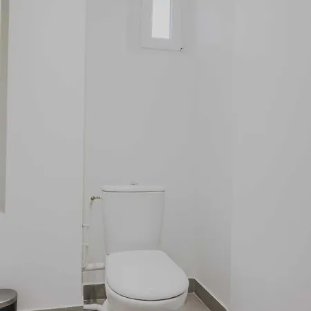 Cosy - 1bd2p - 18th Ard Apartamento París