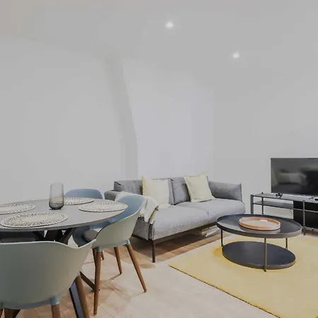 Cosy - 1bd2p - 18th Ard