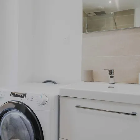 Cosy - 1bd2p - 18th Ard