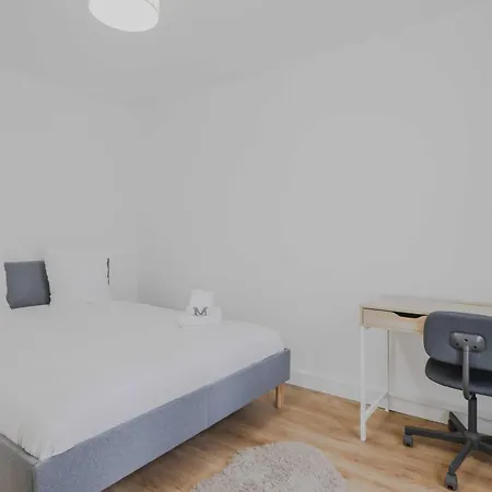 Cosy - 1bd2p - 18th Ard * París